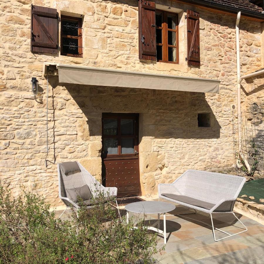 Les Hauts De Gageac Maison D'Hotes De Charme Ла Рок-Гажеак Екстериор снимка