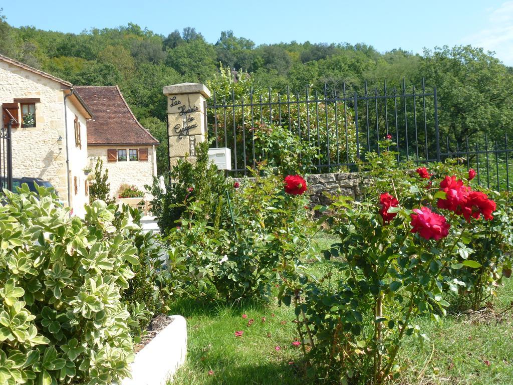 Les Hauts De Gageac Maison D'Hotes De Charme Ла Рок-Гажеак Екстериор снимка