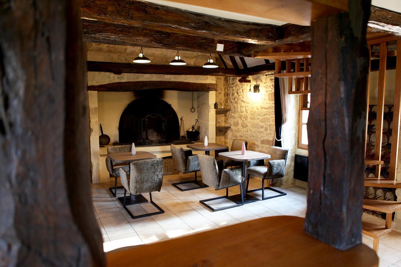 Les Hauts De Gageac Maison D'Hotes De Charme Ла Рок-Гажеак Екстериор снимка
