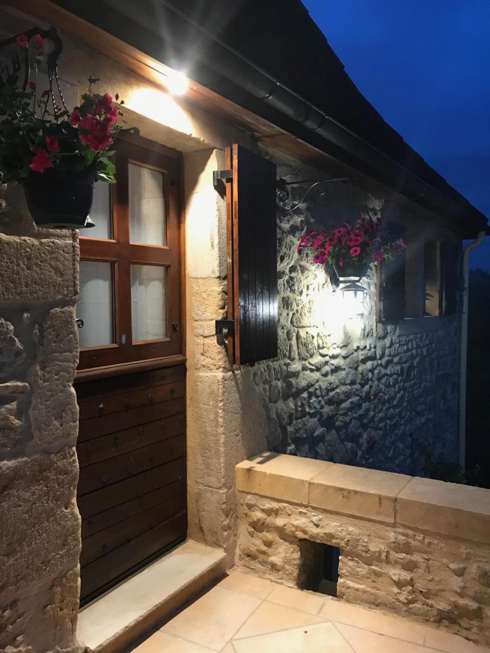 Les Hauts De Gageac Maison D'Hotes De Charme Ла Рок-Гажеак Екстериор снимка