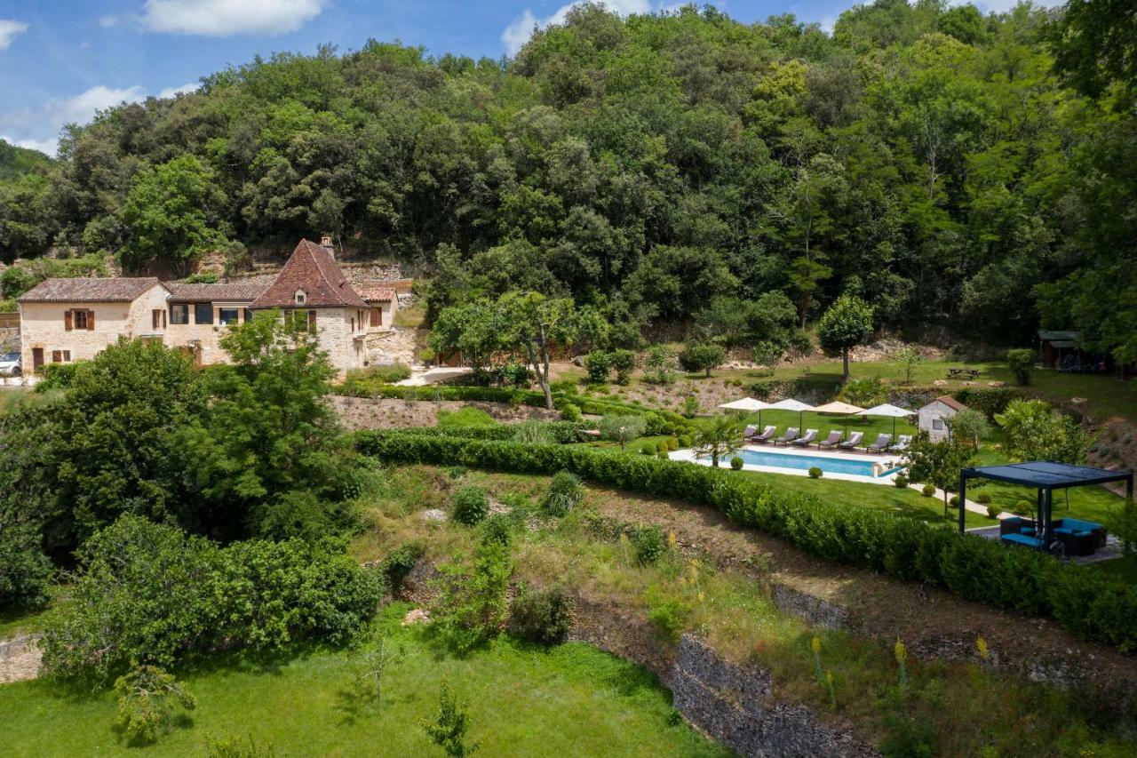Les Hauts De Gageac Maison D'Hotes De Charme Ла Рок-Гажеак Екстериор снимка